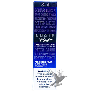 Lucid Flow Forbidden Fruit